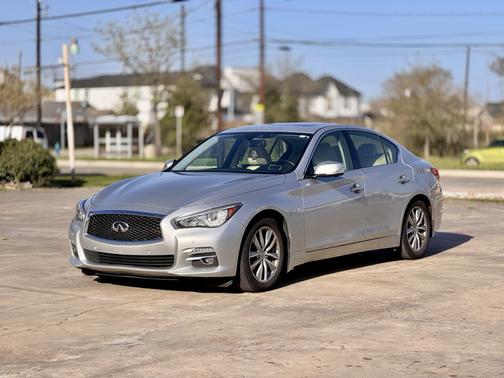 2014 INFINITI Q50 Hybrid Premium