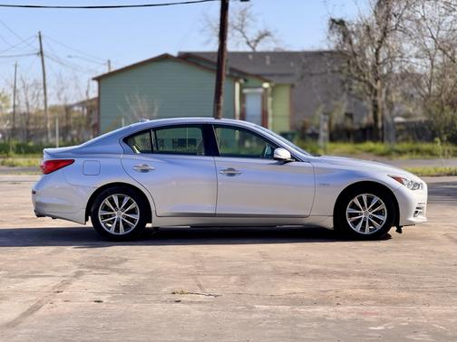 2014 INFINITI Q50 Hybrid Premium
