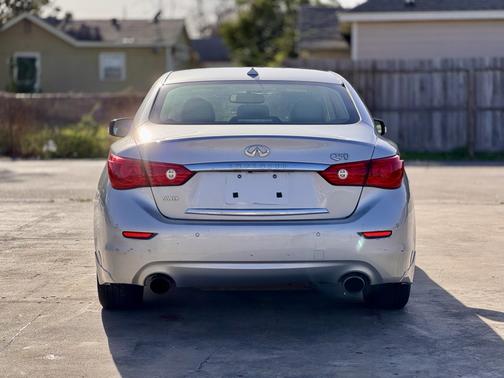 2014 INFINITI Q50 Hybrid Premium