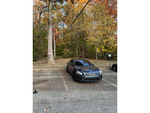 2012 Nissan Maxima SV