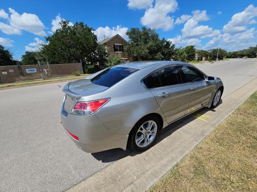 2010 Acura TL 3.5