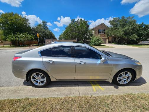 2010 Acura TL 3.5