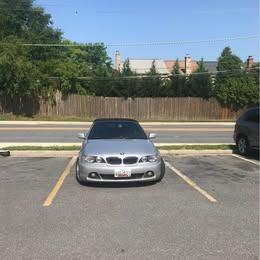 2005 BMW 325 Ci