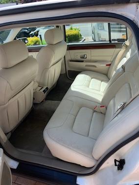 Photo 1 of 12 of 1999 Cadillac DeVille Base