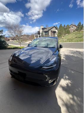 2024 Tesla Model Y Long Range