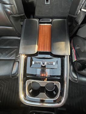 Silver 2019 Lincoln Navigator Reserve