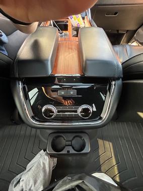 Silver 2019 Lincoln Navigator Reserve