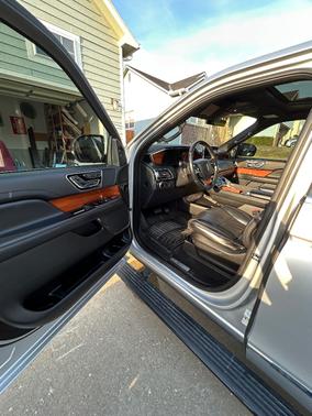 2019 Lincoln Navigator Reserve
