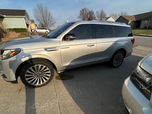 2019 Lincoln Navigator Reserve