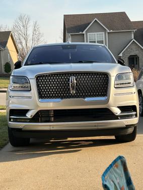 2019 Lincoln Navigator Reserve