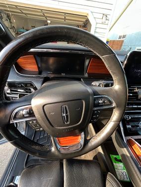 2019 Lincoln Navigator Reserve