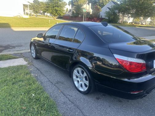 2010 BMW 535 i xDrive