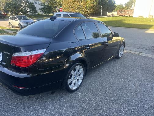 2010 BMW 535 i xDrive