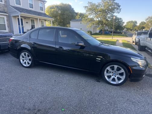 2010 BMW 535 i xDrive