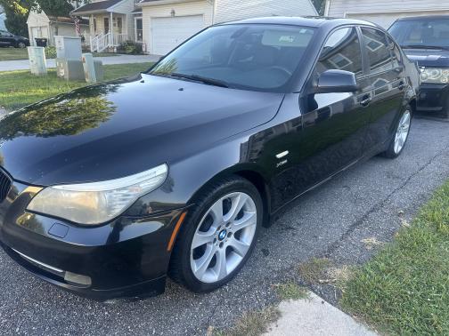 2010 BMW 535 i xDrive