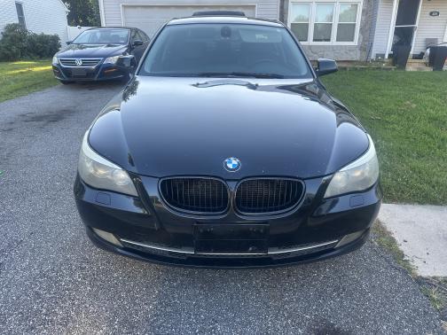 2010 BMW 535 i xDrive