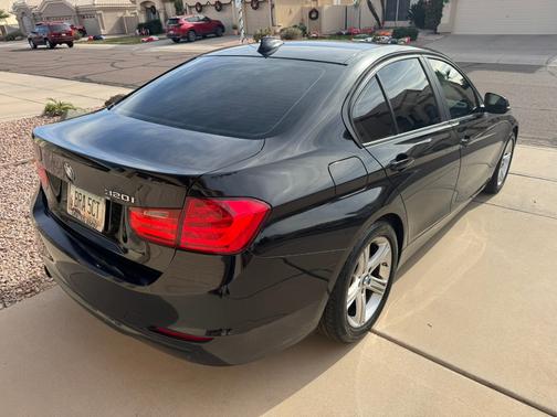 2015 BMW 320 i