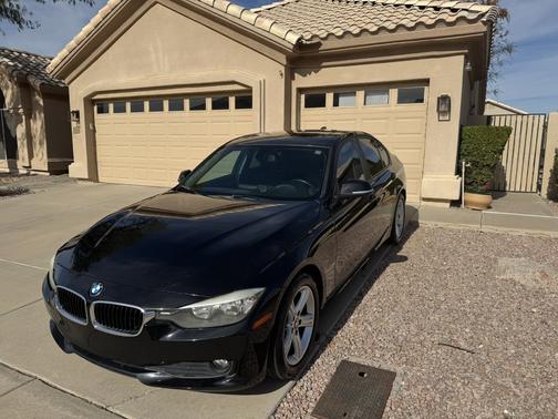 2015 BMW 320 i