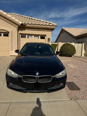 2015 BMW 320 i