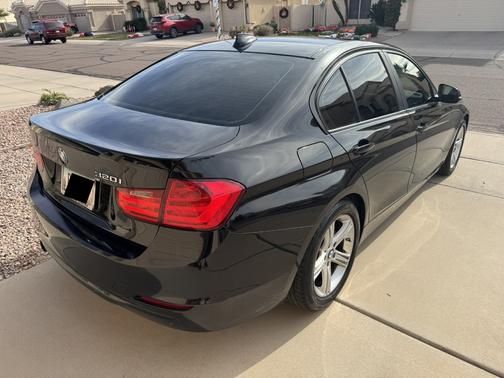 2015 BMW 320 i