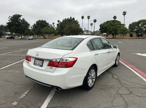 2013 Honda Accord EX-L V-6