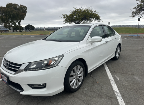 2013 Honda Accord EX-L V-6