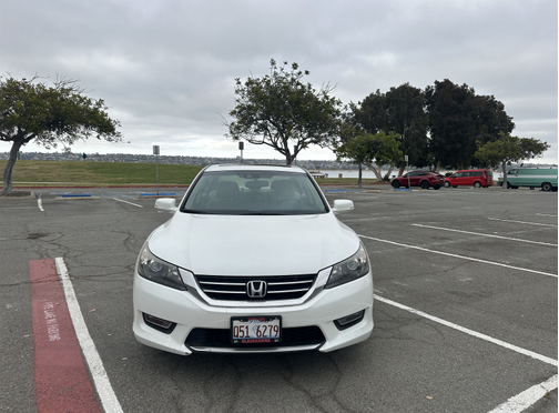2013 Honda Accord EX-L V-6