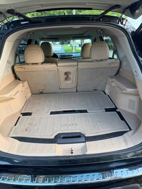Black 2016 Nissan Rogue SL