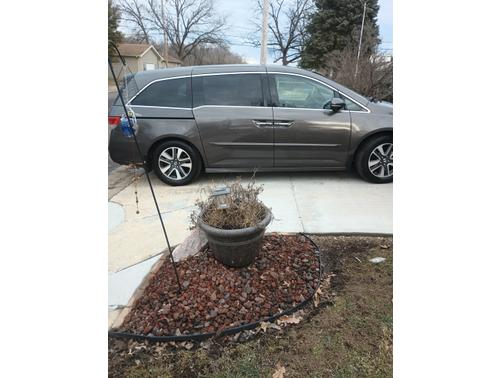 2016 Honda Odyssey Touring