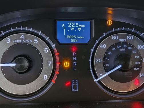 2016 Honda Odyssey Touring