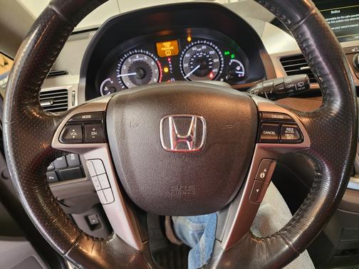 2016 Honda Odyssey Touring