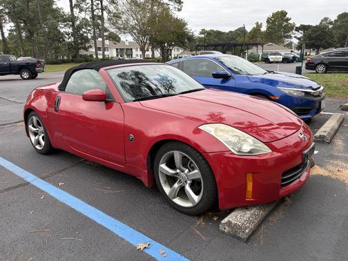 2006 Nissan 350Z Touring