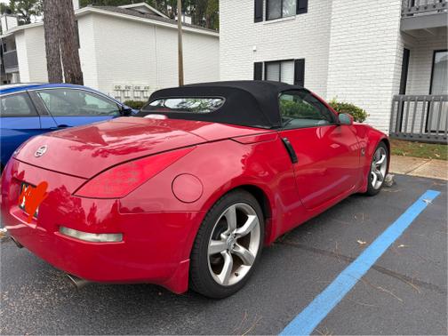 2006 Nissan 350Z Touring