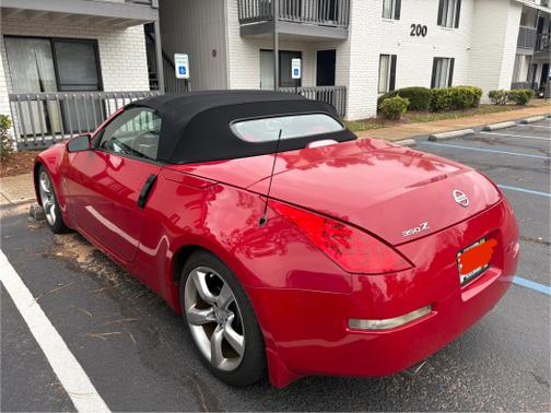 2006 Nissan 350Z Touring