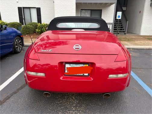 2006 Nissan 350Z Touring