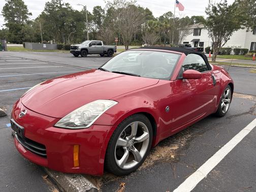 2006 Nissan 350Z Touring