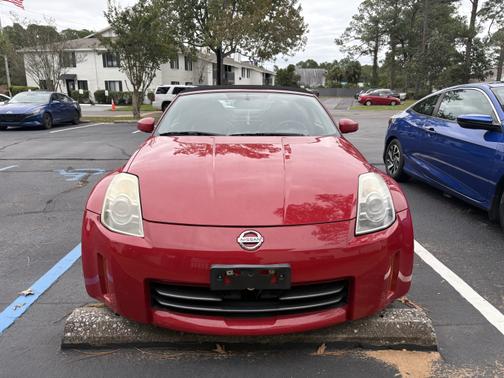 2006 Nissan 350Z Touring