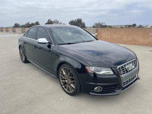 Photo 3 of 28 of 2010 Audi S4 3.0 Prestige