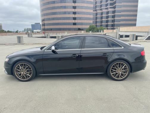 Photo 4 of 28 of 2010 Audi S4 3.0 Prestige