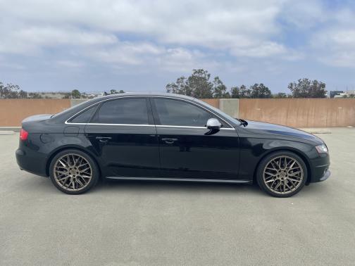 Photo 5 of 28 of 2010 Audi S4 3.0 Prestige