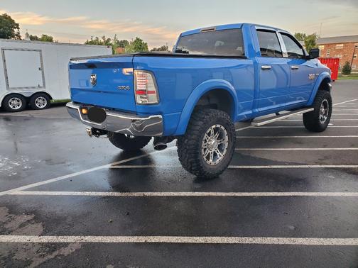 2013 RAM 2500 Tradesman