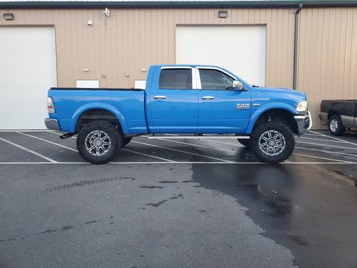 2013 RAM 2500 Tradesman