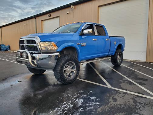 2013 RAM 2500 Tradesman