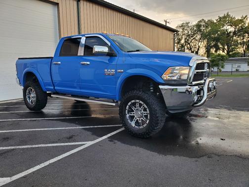 2013 RAM 2500 Tradesman