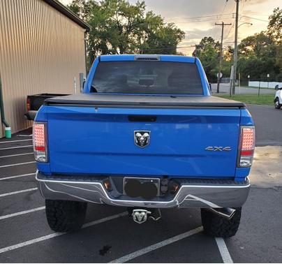 2013 RAM 2500 Tradesman