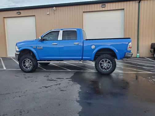 2013 RAM 2500 Tradesman