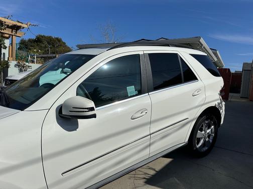 2010 Mercedes-Benz M-Class ML 350 4MATIC