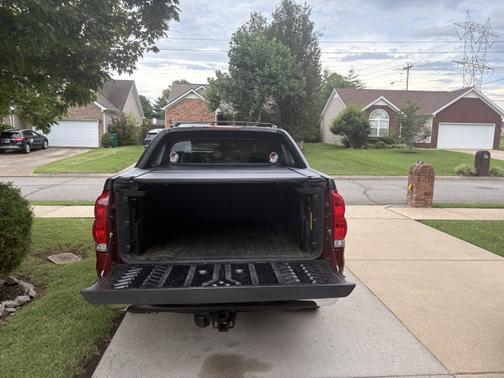 2006 Chevrolet Avalanche 1500 Z71