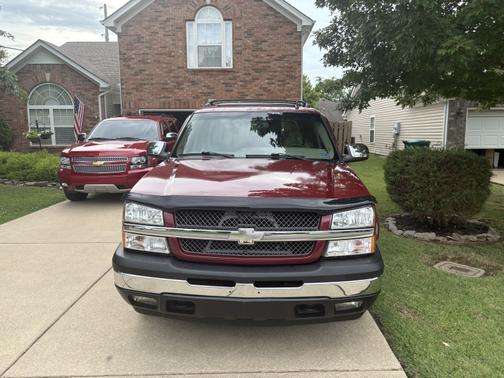 2006 Chevrolet Avalanche 1500 Z71