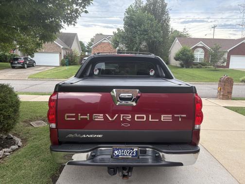 2006 Chevrolet Avalanche 1500 Z71